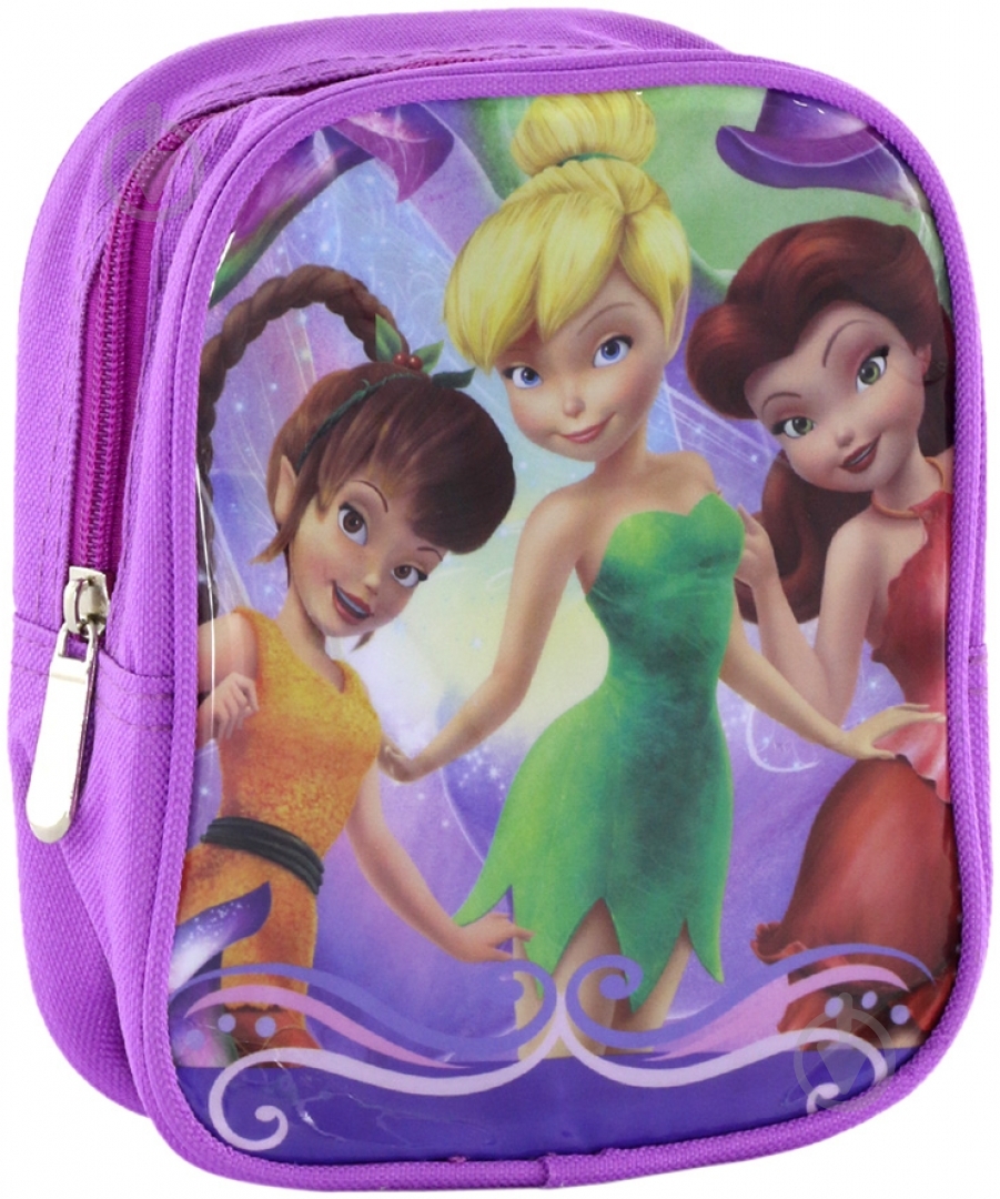 Самокат Disney Fairies белый с розовым SD0115 - фото 4