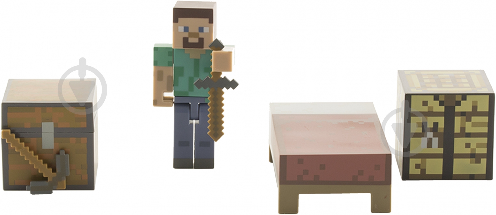 Набор Jazwares Выживания 16450 - фото 1 Набор Jazwares Выживания 16450 - фото 1