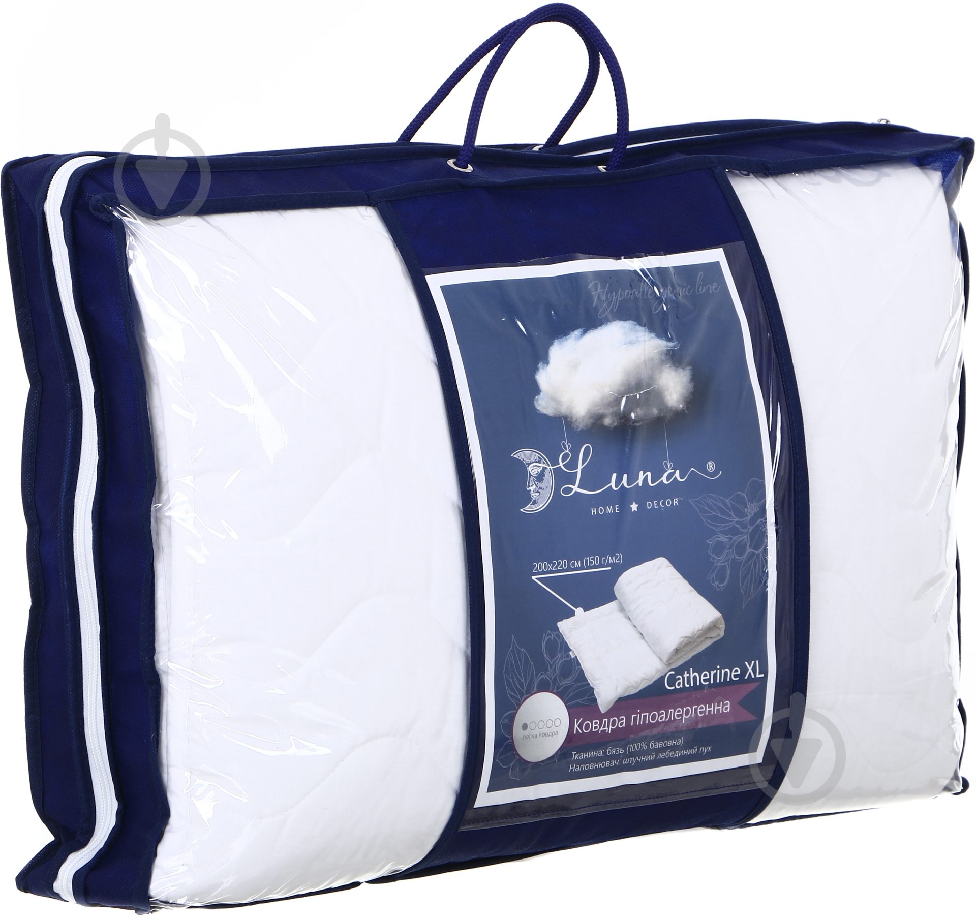 Одеяло Catherine XL 200x220 см Luna - фото 4