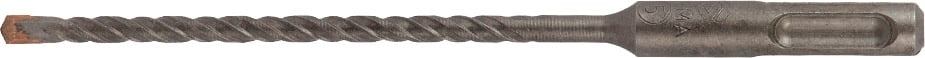 Сверло по бетону Sigma SDS-plus твердосплав S4 Ø24×450мм 1 шт. 1811691 - фото 1