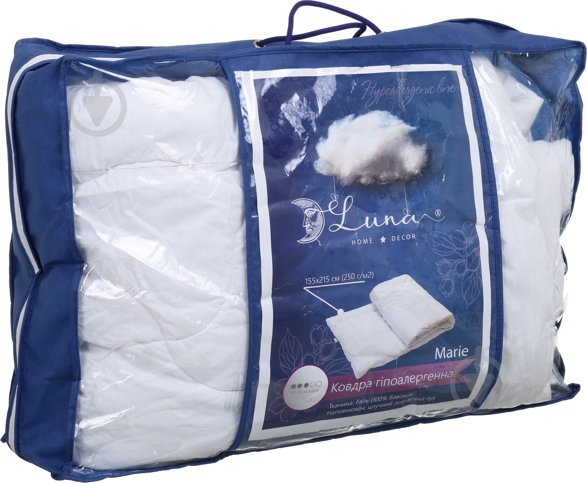 Одеяло Marie 155x215 см Luna - фото 4 Одеяло Marie 155x215 см Luna - фото 4