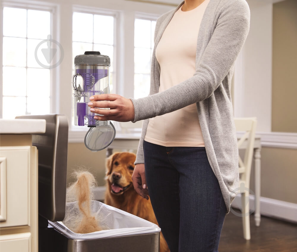 Пылесос аккумуляторный Black+Decker BHFEV182CP - фото 12 Пылесос аккумуляторный Black+Decker BHFEV182CP - фото 12