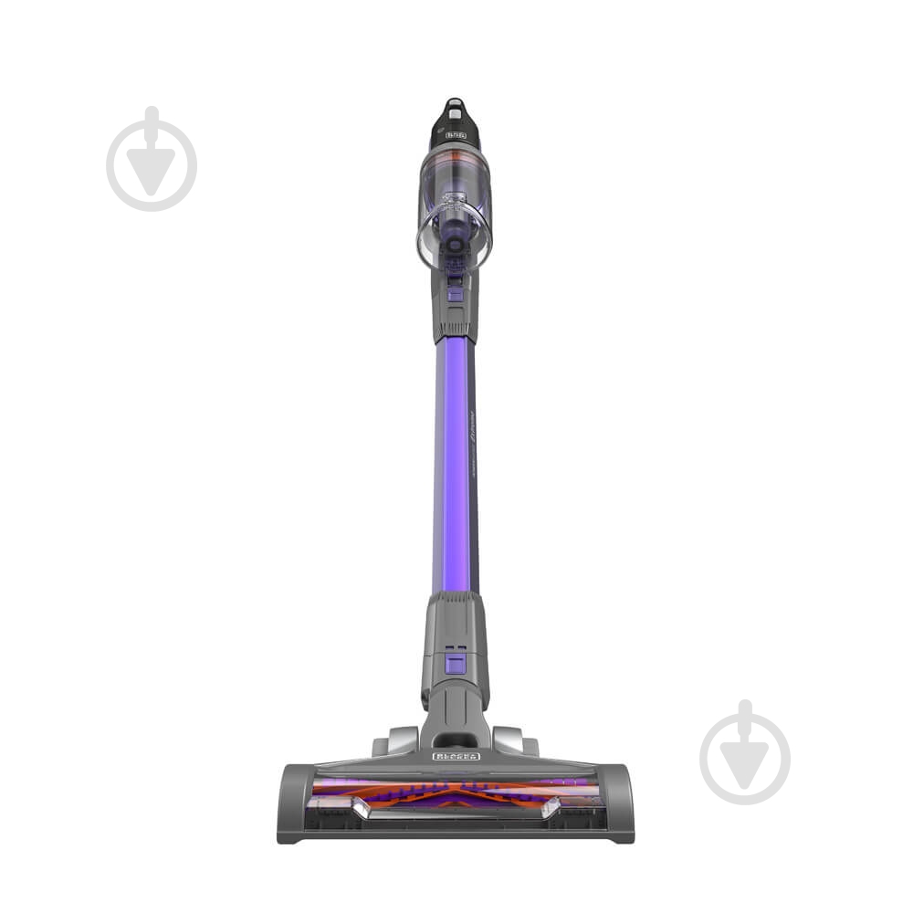 Пылесос аккумуляторный Black+Decker BHFEV182CP - фото 3 Пылесос аккумуляторный Black+Decker BHFEV182CP - фото 3