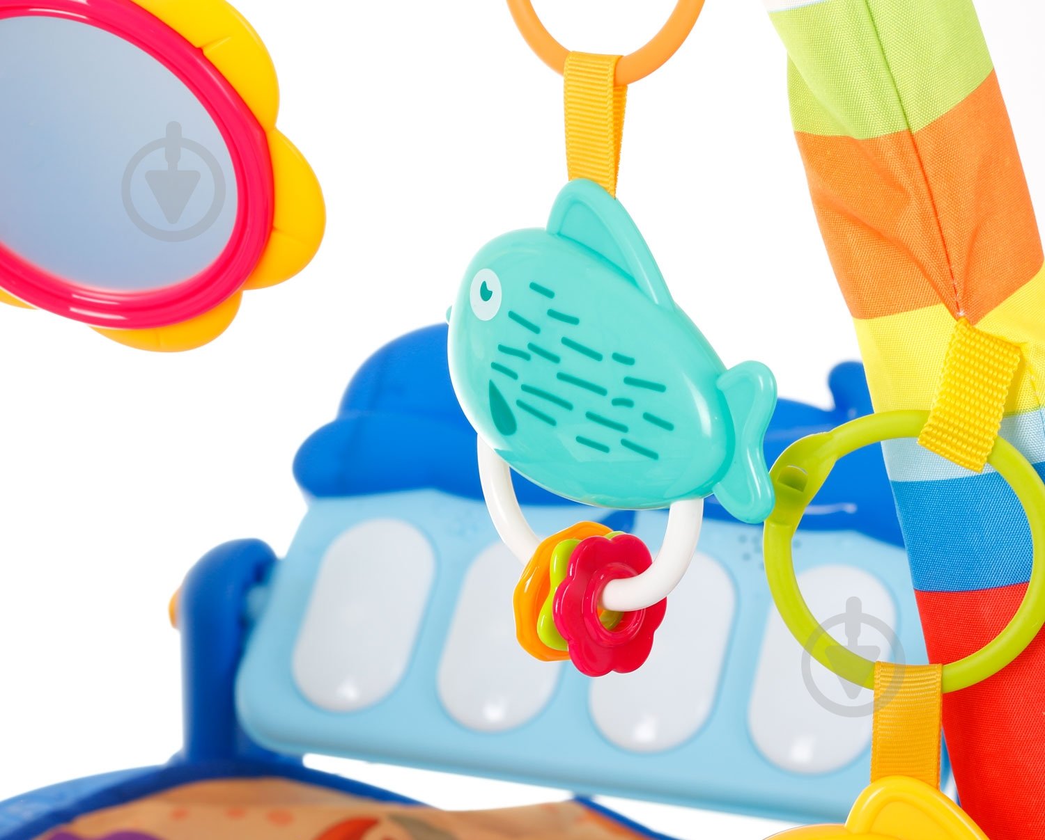 Килимок-піаніно Huanger HW19122670 - фото 9 Килимок-піаніно Huanger HW19122670 - фото 9