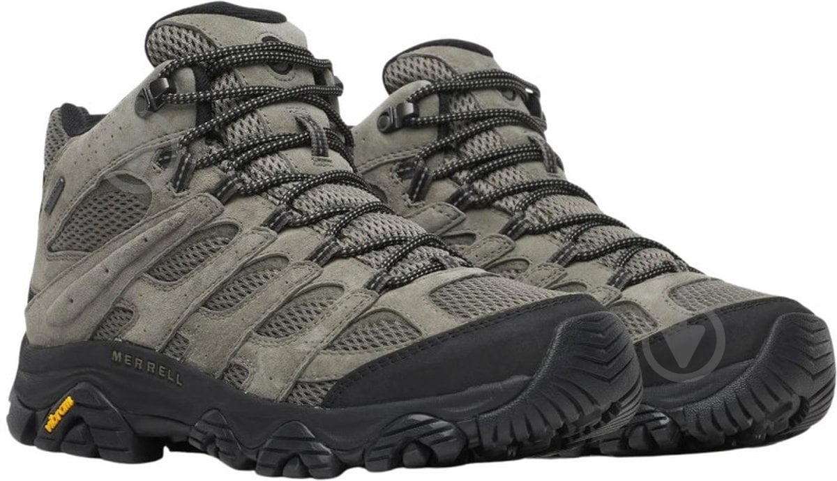 Черевики MERRELL MOAB 3 MID WP J00005408 р.43 сірий - фото 6