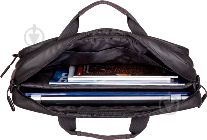 Сумка для ноутбука 2E 16" grey (2E-CBN9085GB) - фото 6