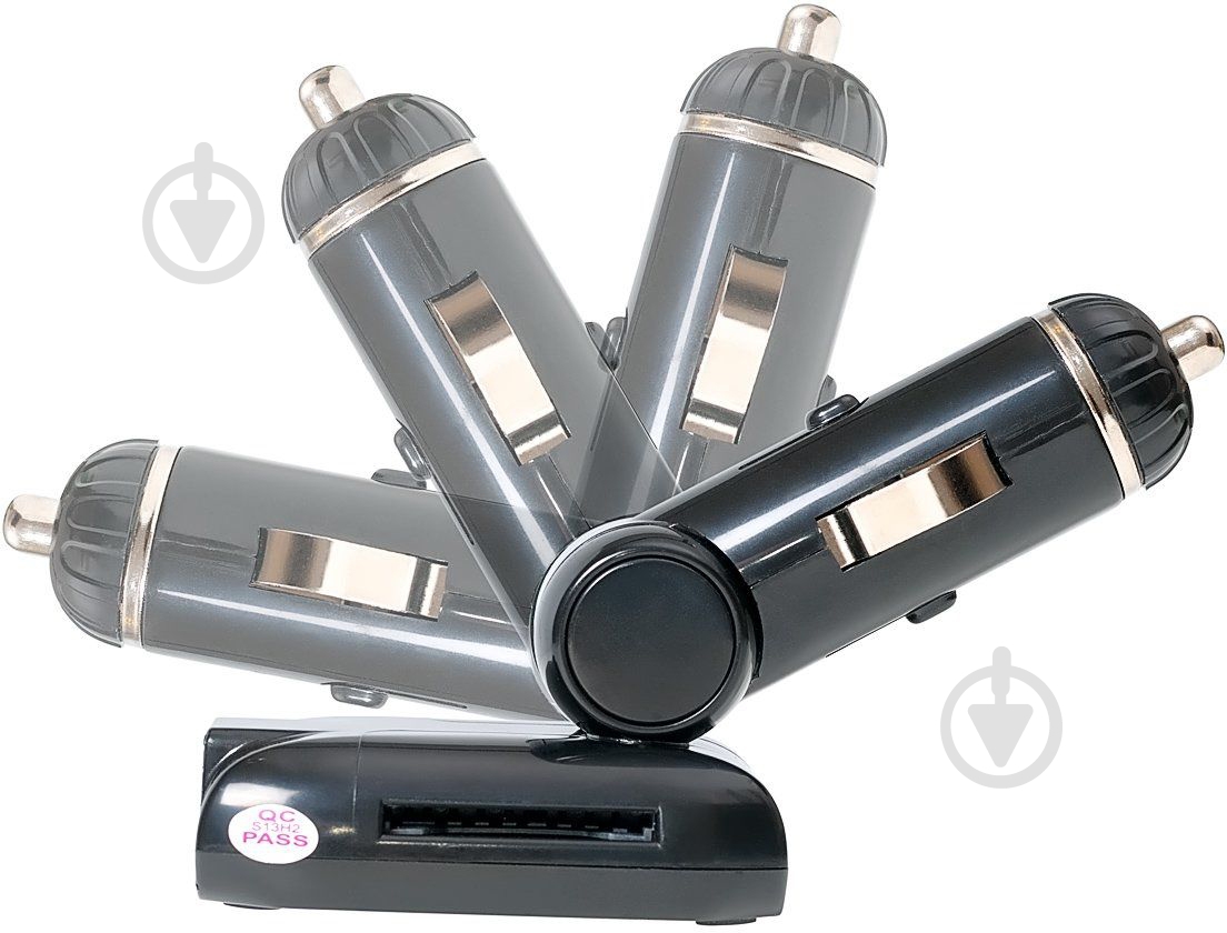 FM-трансмиттер Grand-X CUFM71GRX - фото 2