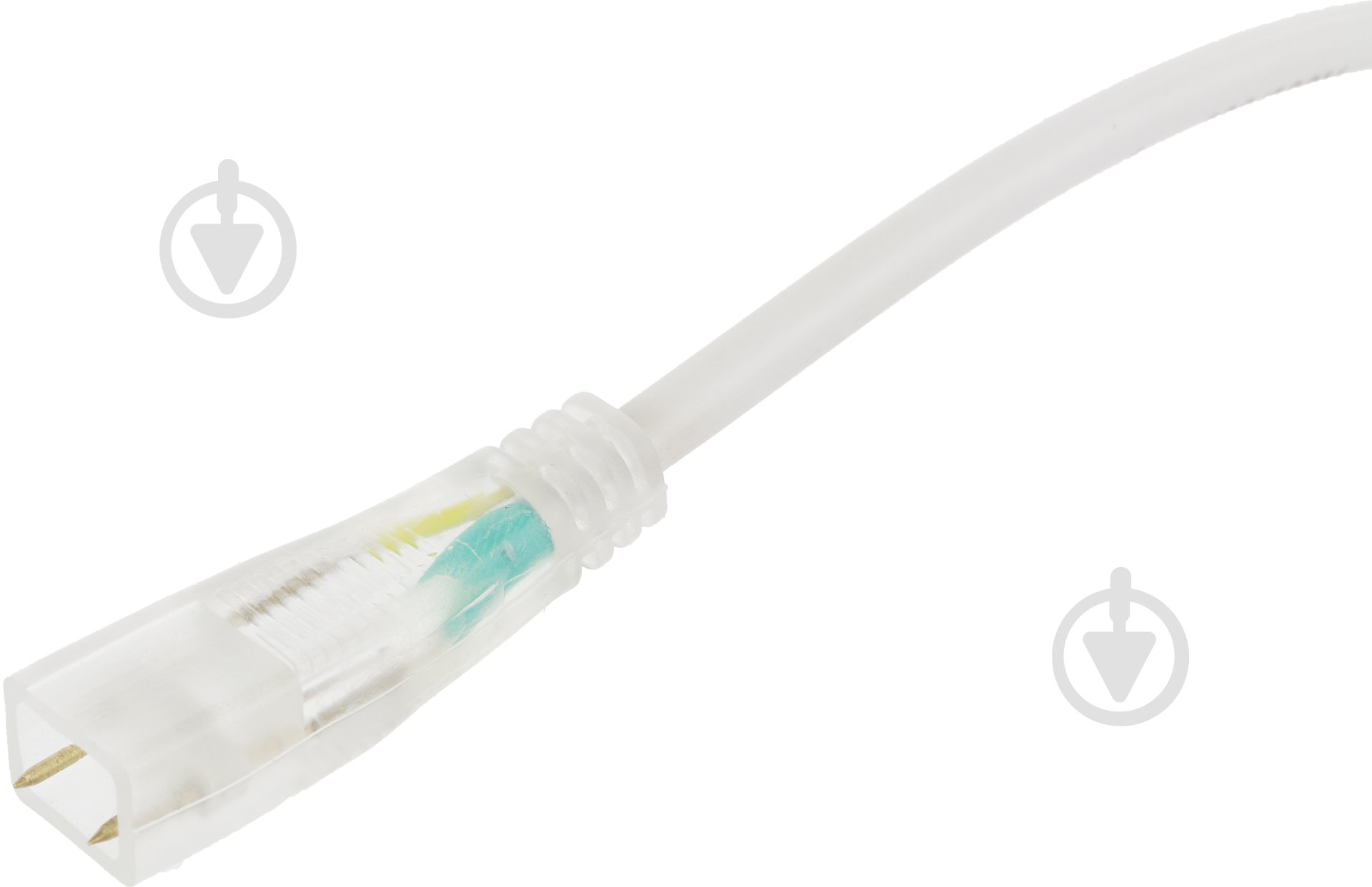 Кабель питания для LED-ленты Estares 100-264 В 0,5 м - фото 3