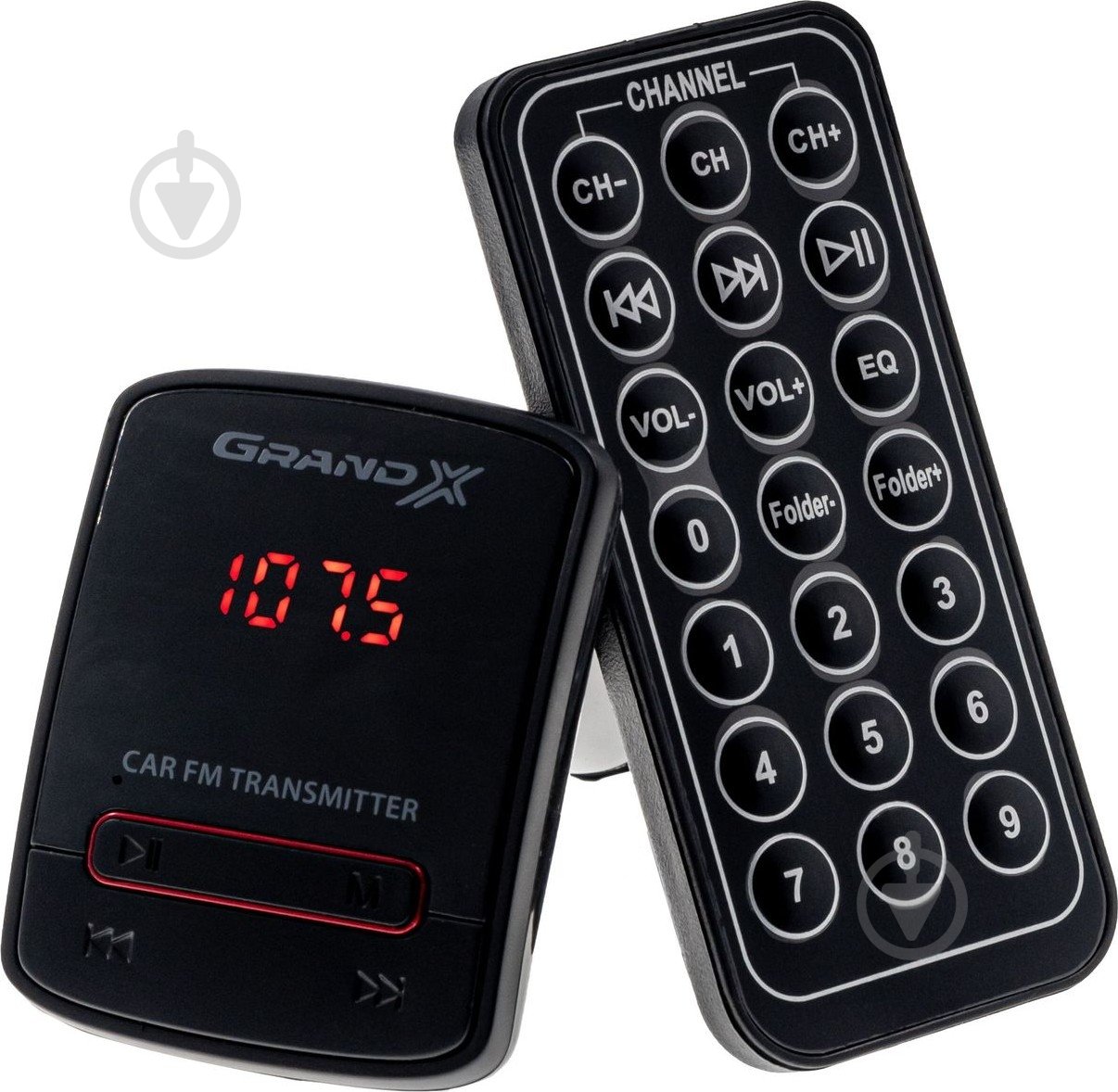 FM-трансмиттер Grand-X 79GRX - фото 1