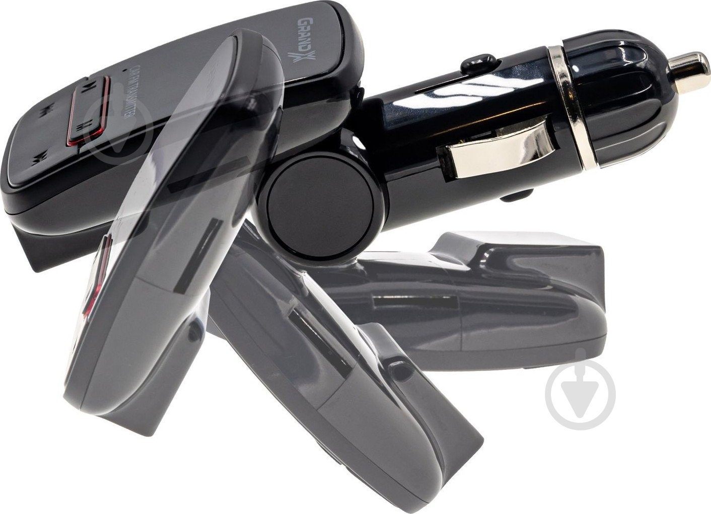 FM-трансмиттер Grand-X 79GRX - фото 3