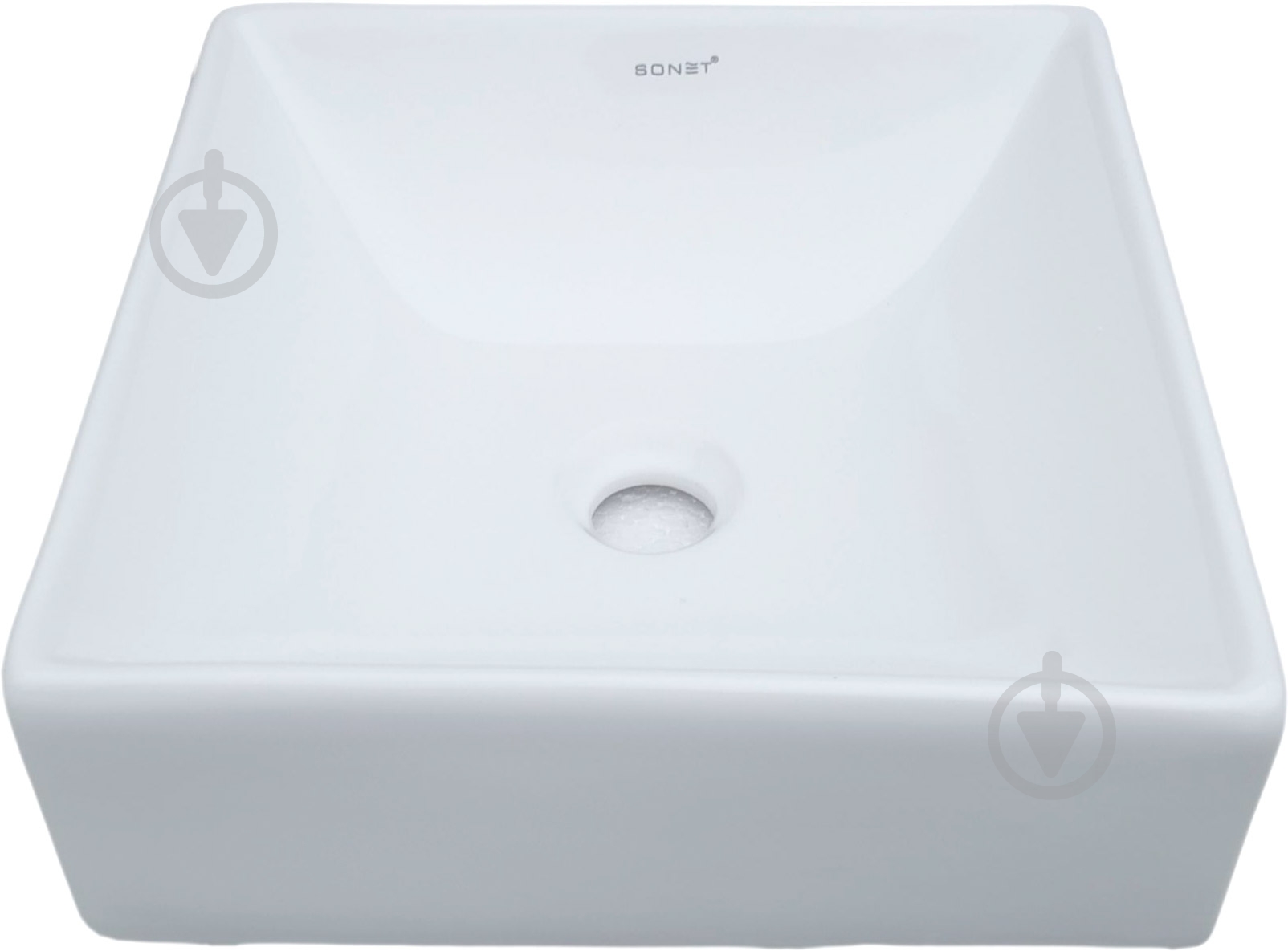 Умывальник-чаша Sonet Prima - фото 1