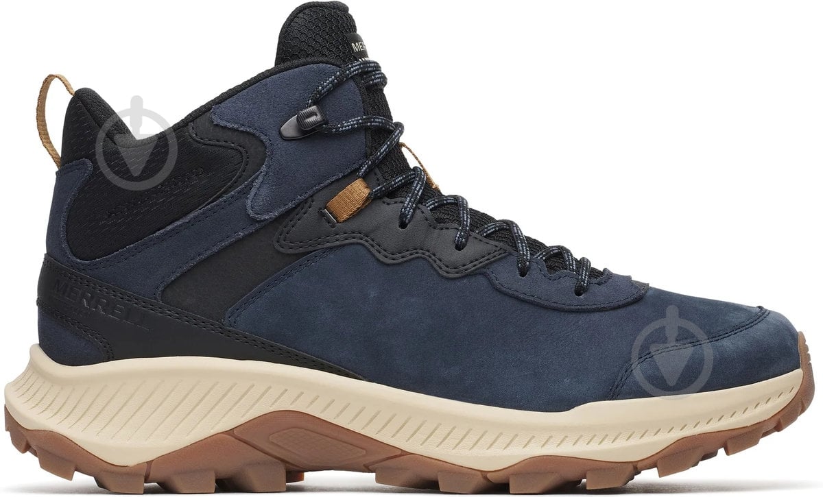 Черевики MERRELL SPEED STRIKE 2 LTR MID WP J00005474 р.43,5 синій - фото 1