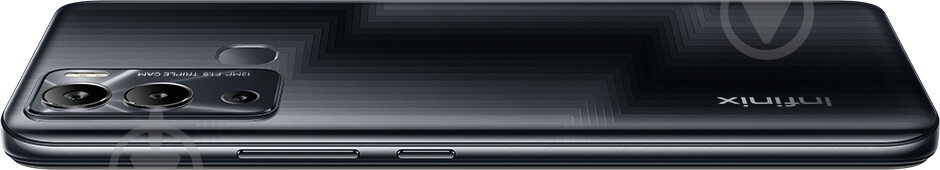 Смартфон Infinix HOT 12i 4/64GB racing black (X665B) - фото 7 Смартфон Infinix HOT 12i 4/64GB racing black (X665B) - фото 7