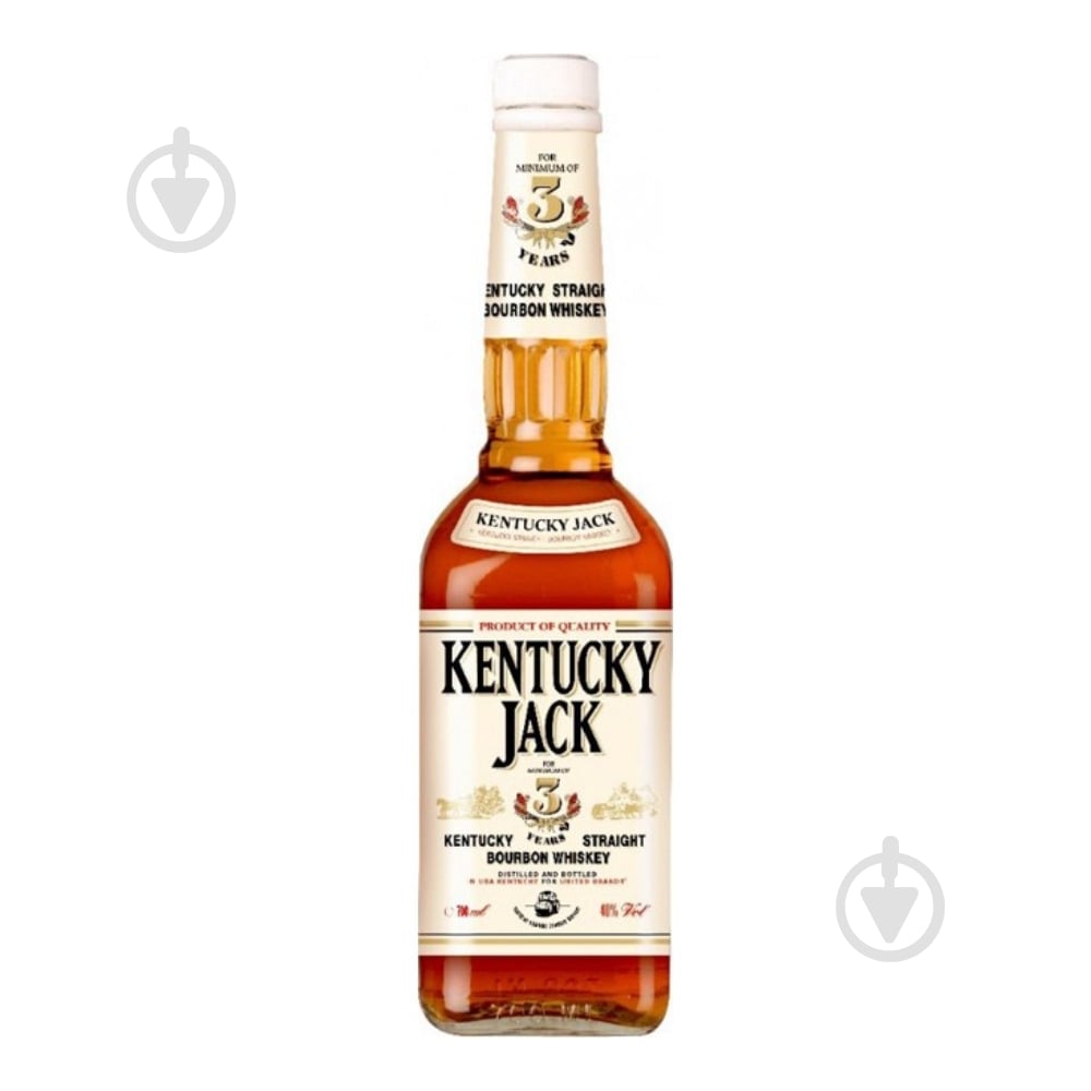 Бурбон Kentucky Jack 0,7 л - фото 1