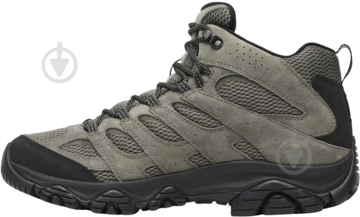 Ботинки MERRELL MOAB 3 MID WP J00005408 р.43,5 серый - фото 3 Ботинки MERRELL MOAB 3 MID WP J00005408 р.43,5 серый - фото 3
