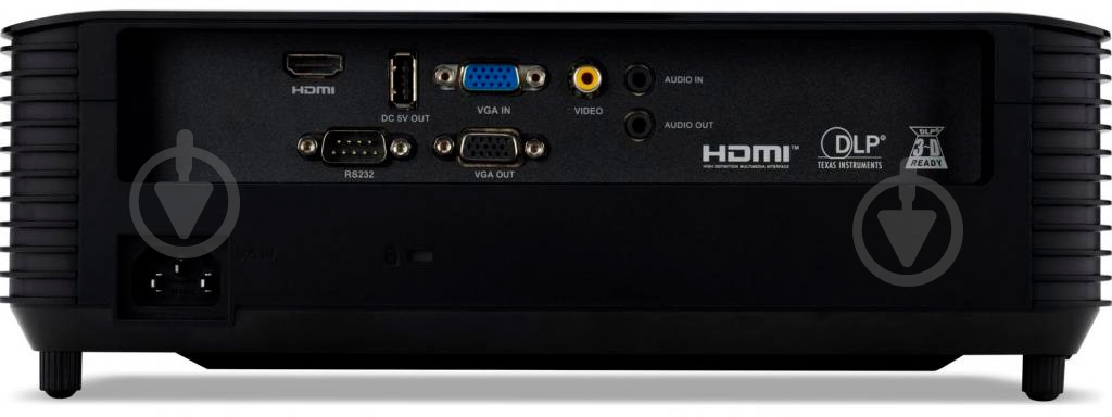 Проектор Acer X118HP (MR.JR711.00Z) - фото 5 Проектор Acer X118HP (MR.JR711.00Z) - фото 5