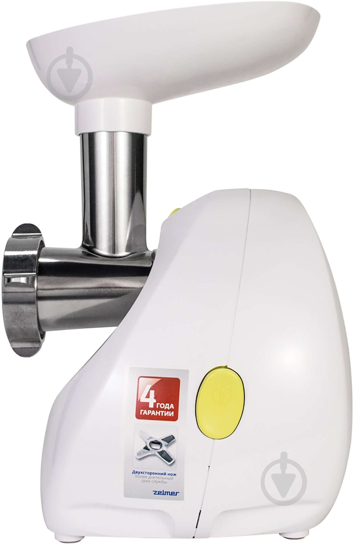 Мясорубка Zelmer ZMM1005LUA - фото 2