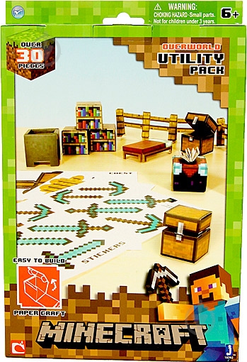 Конструктор Minecraft 16702 - фото 1