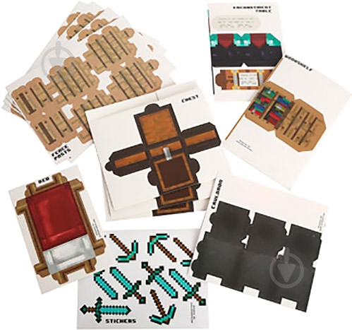 Конструктор Minecraft 16702 - фото 3