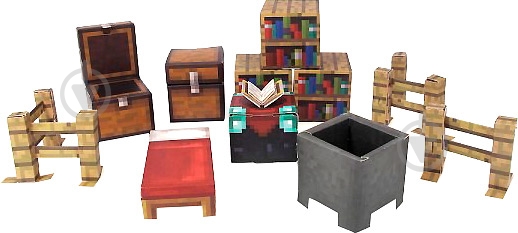 Конструктор Minecraft 16702 - фото 2