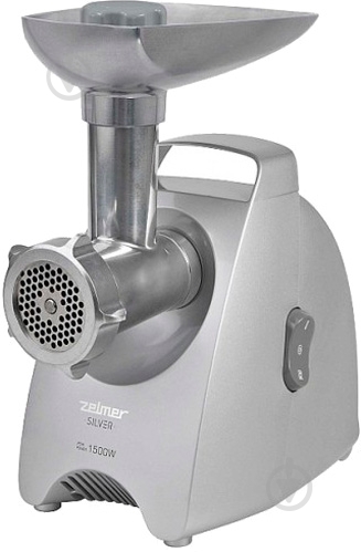 Мясорубка Zelmer ZMM1584XUA - фото 2 Мясорубка Zelmer ZMM1584XUA - фото 2