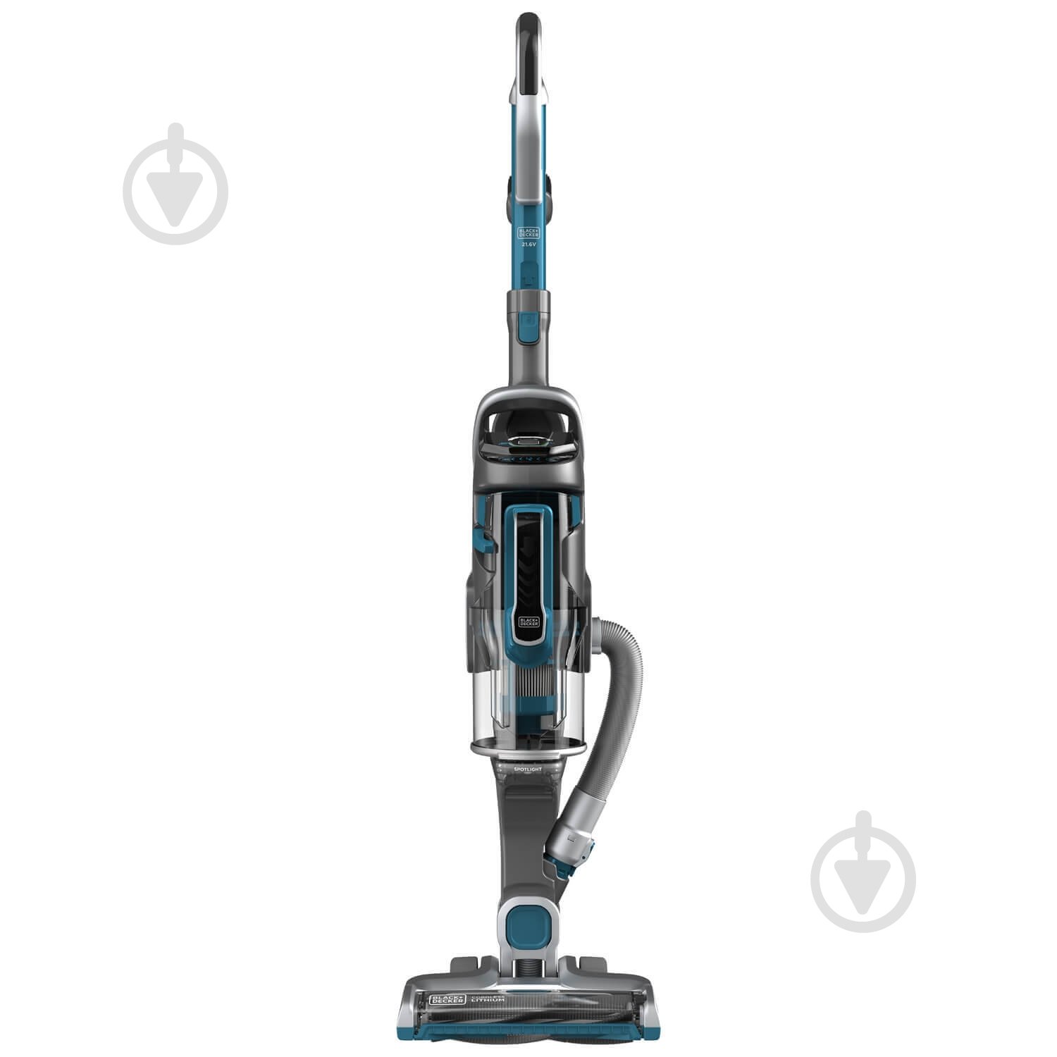 Электровеник Black+Decker CUA625BH - фото 2 Электровеник Black+Decker CUA625BH - фото 2