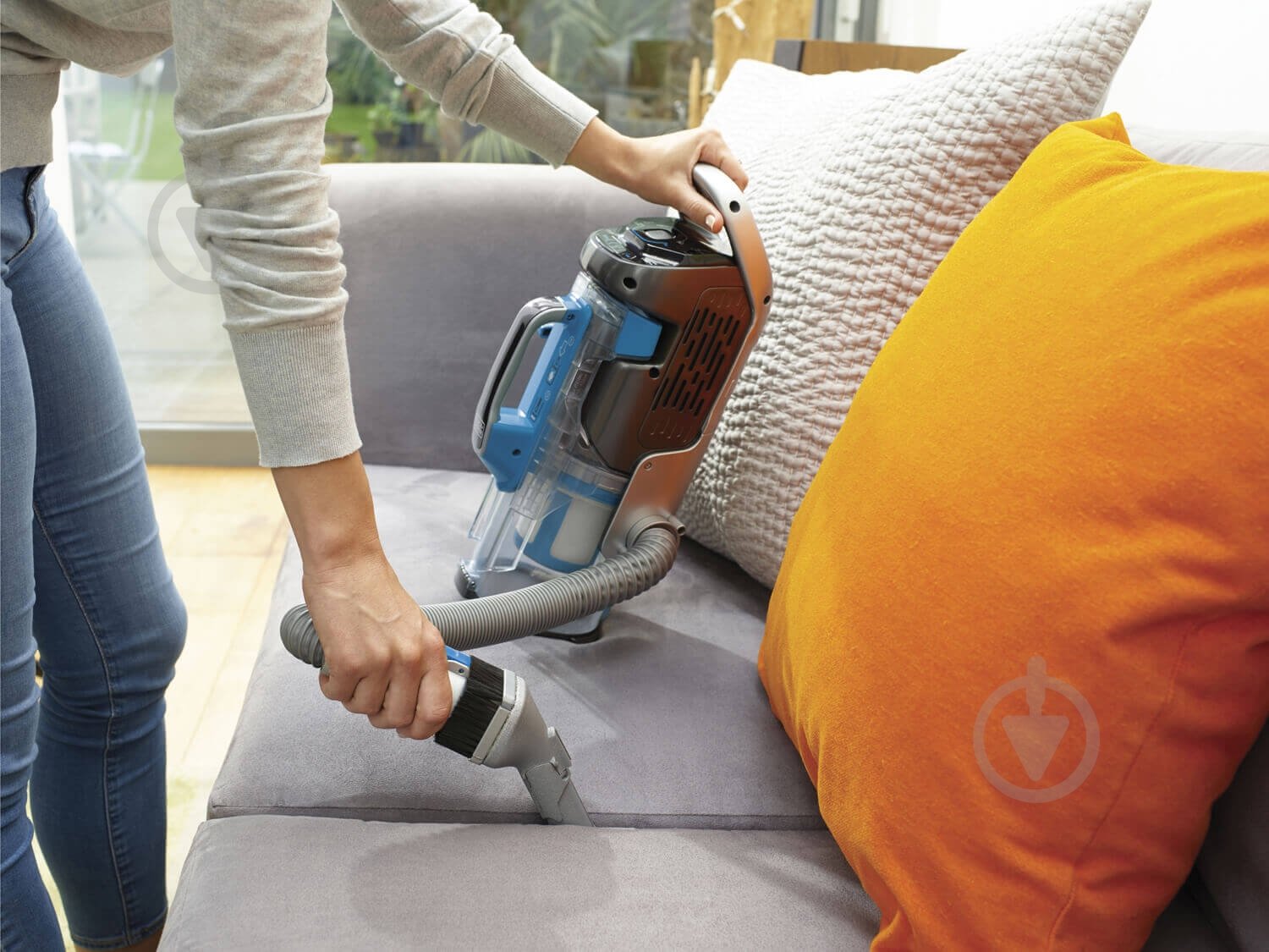 Электровеник Black+Decker CUA625BH - фото 5 Электровеник Black+Decker CUA625BH - фото 5