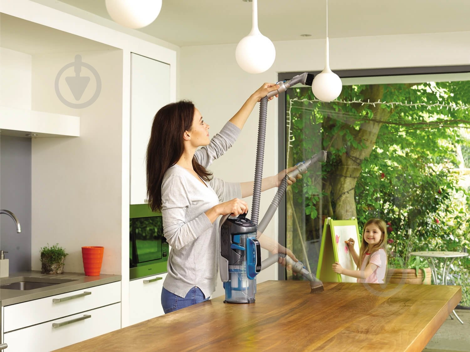 Электровеник Black+Decker CUA625BH - фото 13 Электровеник Black+Decker CUA625BH - фото 13