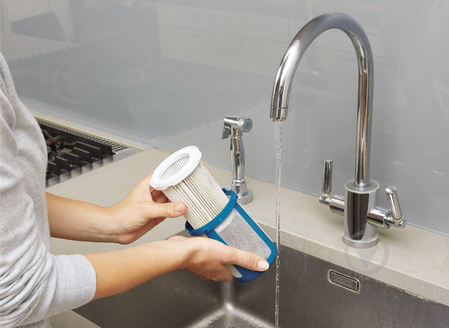 Электровеник Black+Decker CUA625BH - фото 16 Электровеник Black+Decker CUA625BH - фото 16