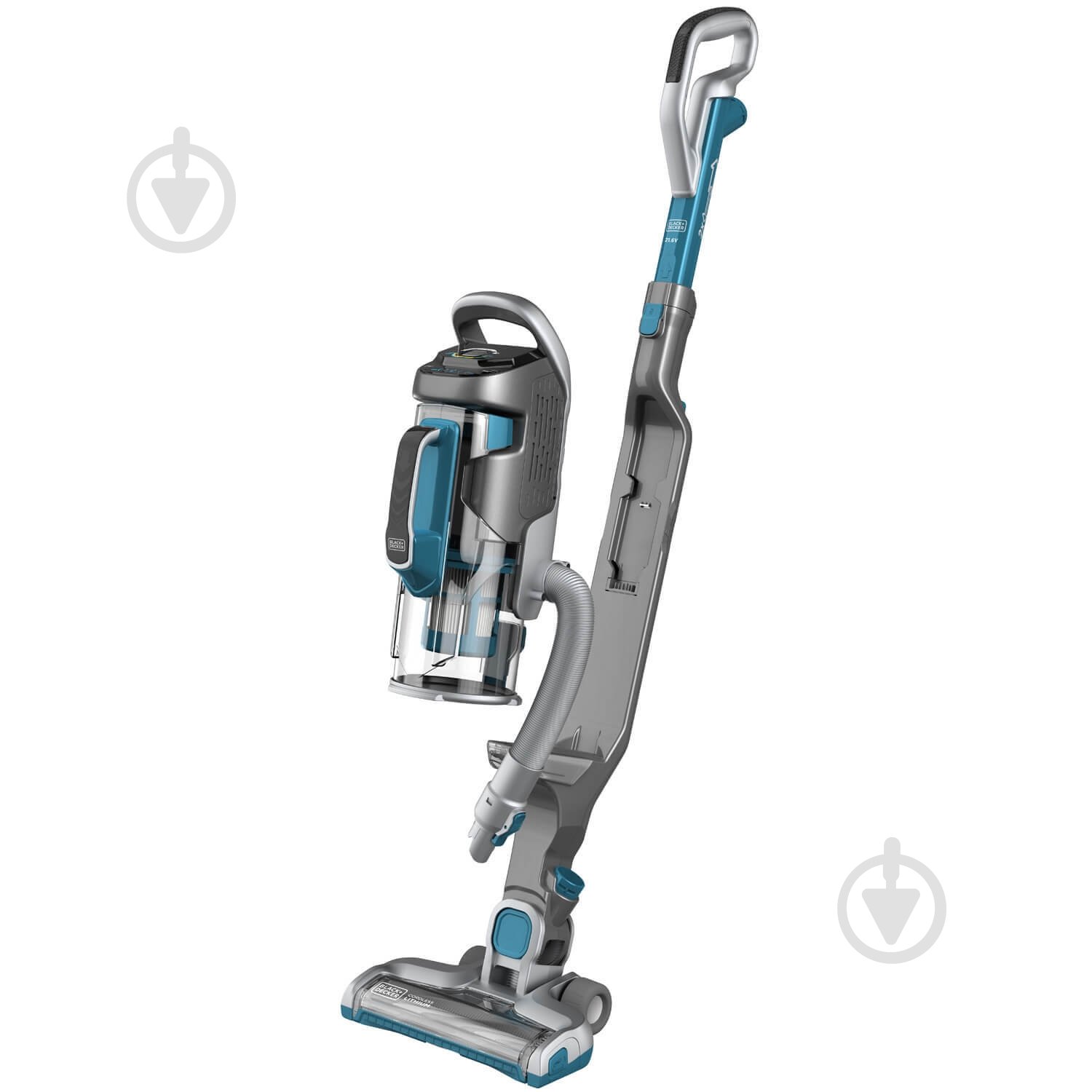 Электровеник Black+Decker CUA625BH - фото 1 Электровеник Black+Decker CUA625BH - фото 1