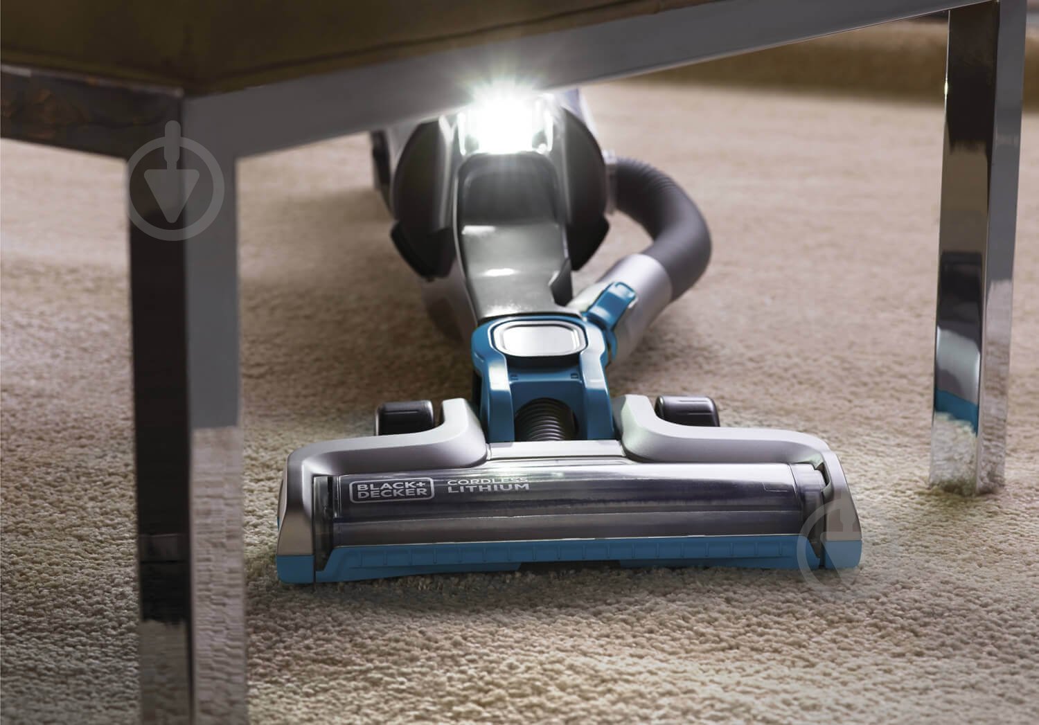 Электровеник Black+Decker CUA625BH - фото 8 Электровеник Black+Decker CUA625BH - фото 8