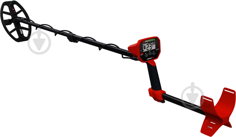 Металлодетектор Minelab VANQUISH 340 - фото 1 Металлодетектор Minelab VANQUISH 340 - фото 1