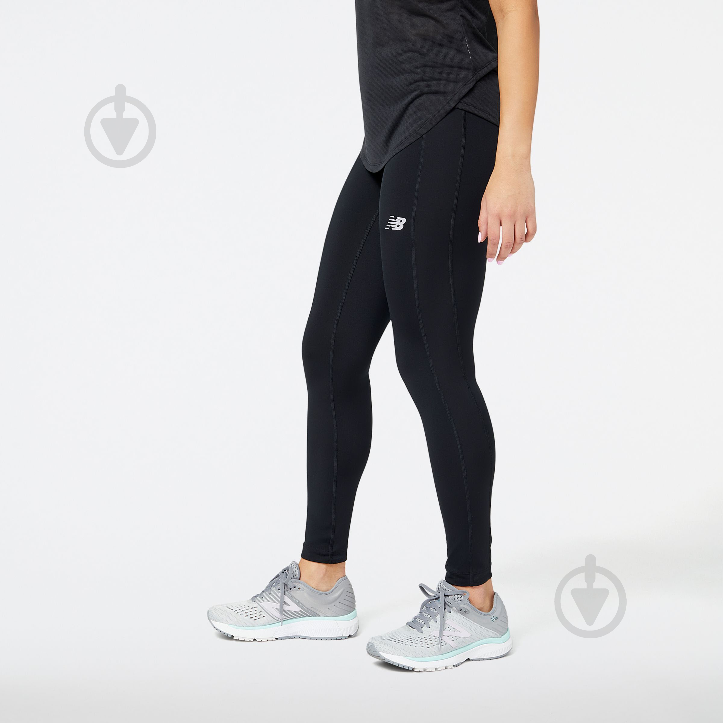Тайтси New Balance ACCELERATE TIGHT WP23234BK р.M чорний - фото 2
