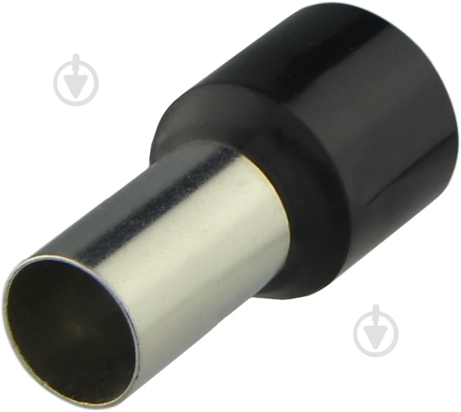 Наконечник втулковий АСКОУКРЕМ НТ 25,0-12 100 шт. чорний A0060010137 - фото 1 Наконечник втулковий АСКОУКРЕМ НТ 25,0-12 100 шт. чорний A0060010137 - фото 1