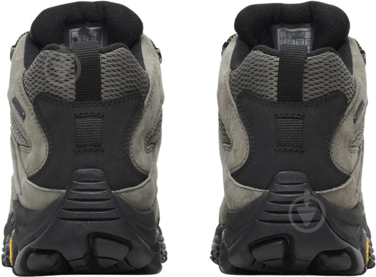 Ботинки MERRELL MOAB 3 MID WP J00005408 р.44 серый - фото 4