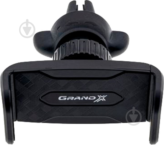 Автодержатель Grand-X Mounting on the Deflector для смартфона (MT-08) - фото 2 Автодержатель Grand-X Mounting on the Deflector для смартфона (MT-08) - фото 2