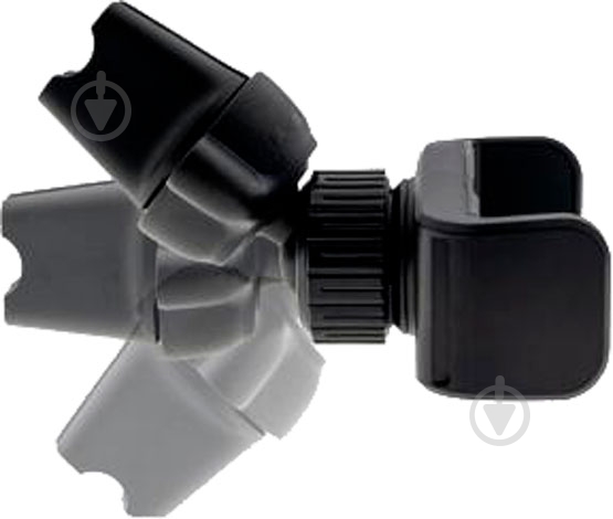 Автодержатель Grand-X Mounting on the Deflector для смартфона (MT-08) - фото 4 Автодержатель Grand-X Mounting on the Deflector для смартфона (MT-08) - фото 4