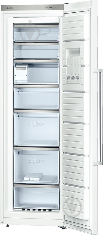 Морозильная камера Bosch GSN36BW30 - фото 2