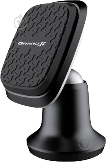 Автодержатель Grand-X Mounting on the Panel для смартфона (MT-09B) - фото 1 Автодержатель Grand-X Mounting on the Panel для смартфона (MT-09B) - фото 1