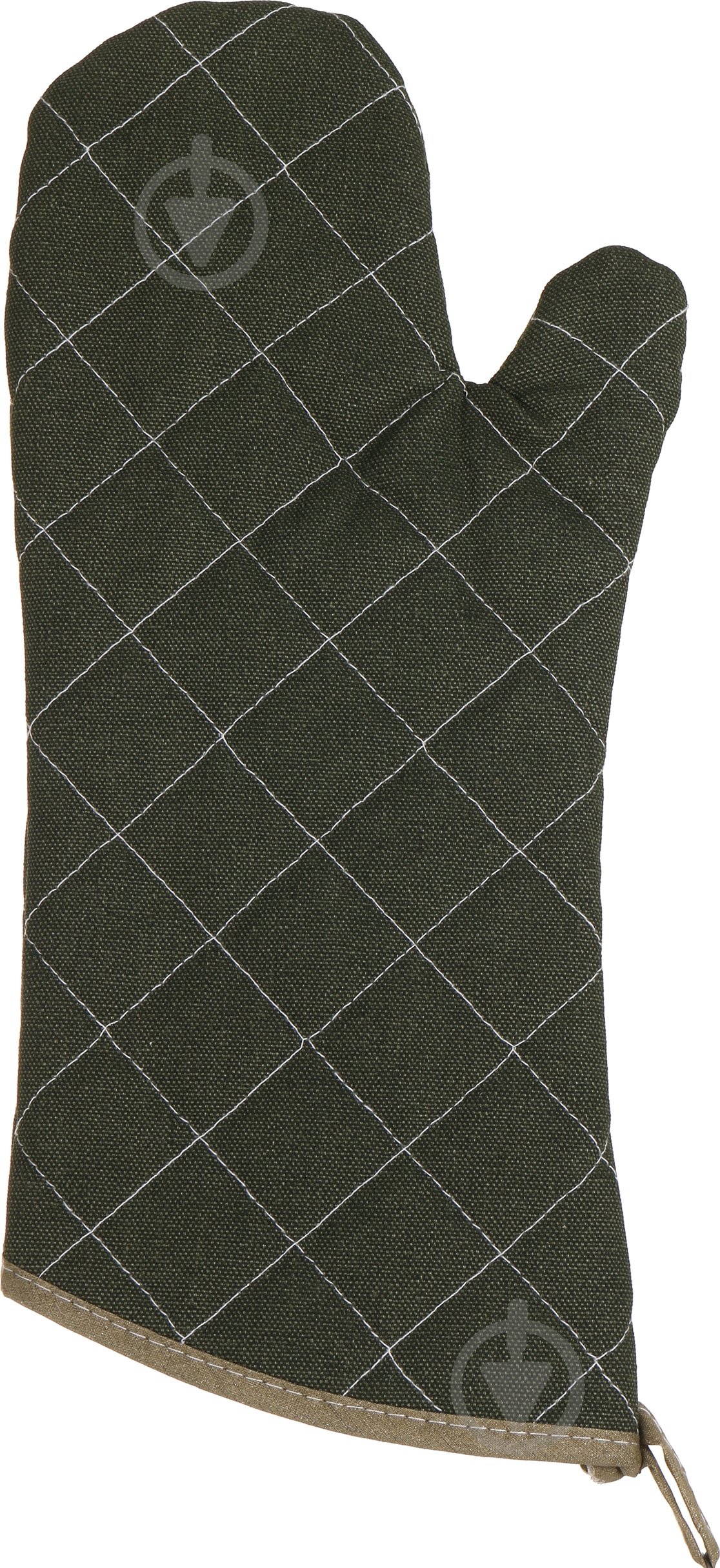 Прихватка-варежка для печи (ОМF-15) зеленый - фото 2