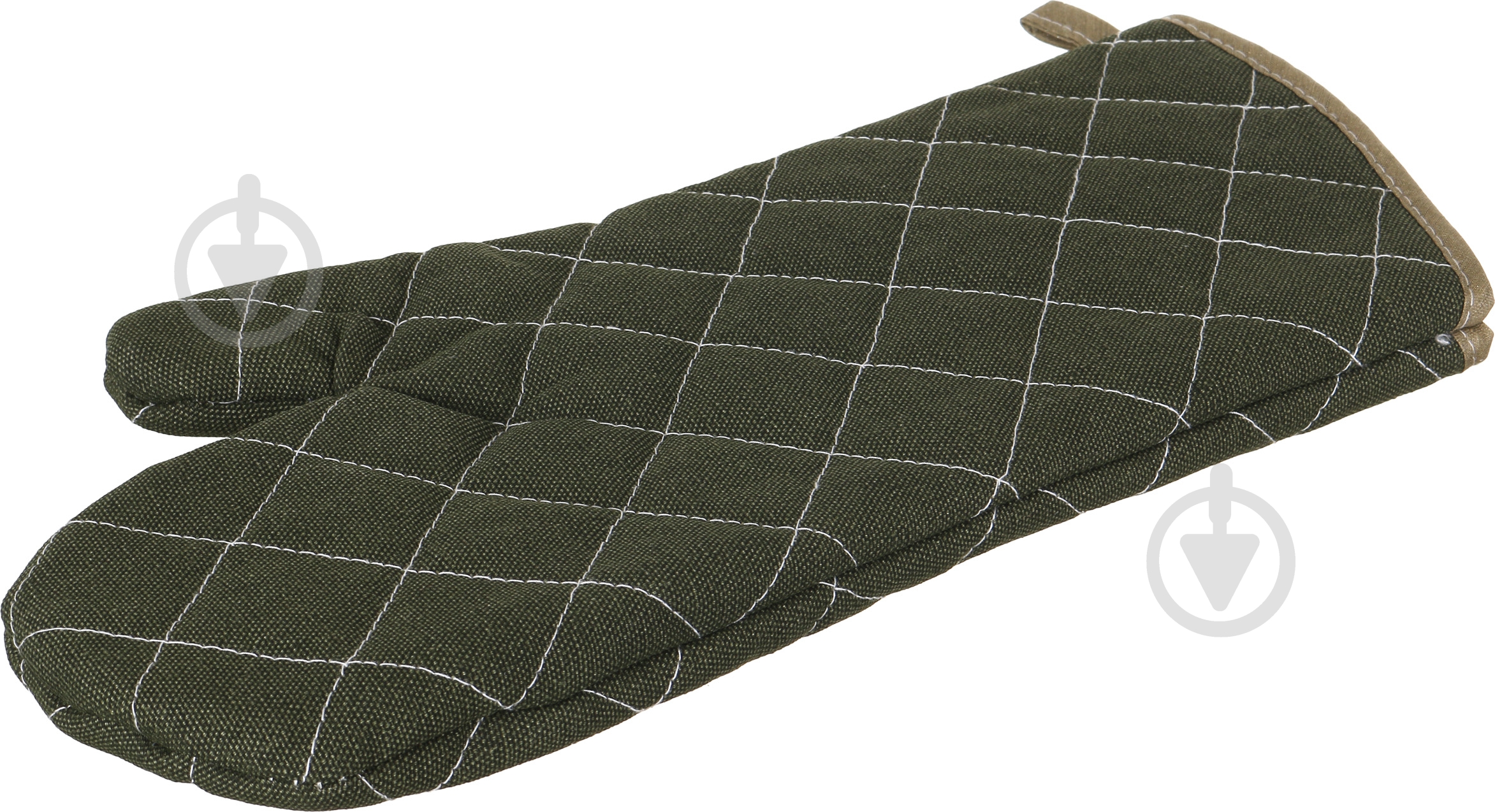 Прихватка-варежка для печи (ОМF-15) зеленый - фото 1