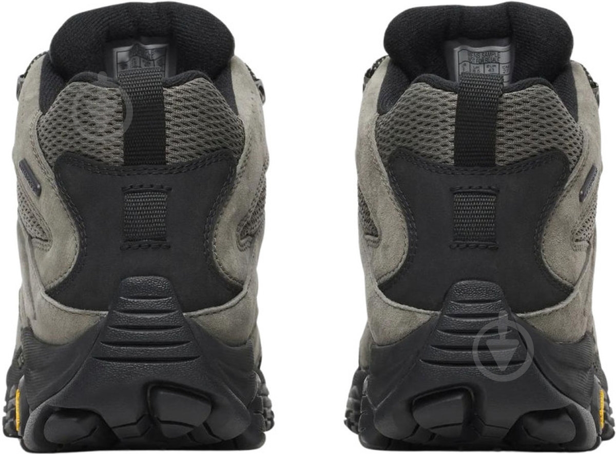 Ботинки MERRELL MOAB 3 MID WP J00005408 р.44,5 серый - фото 4