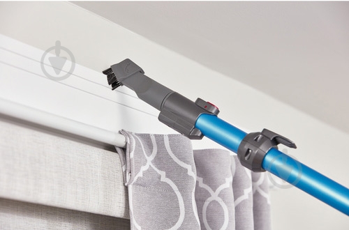 Пылесос аккумуляторный Black+Decker BHFE520J blue - фото 4