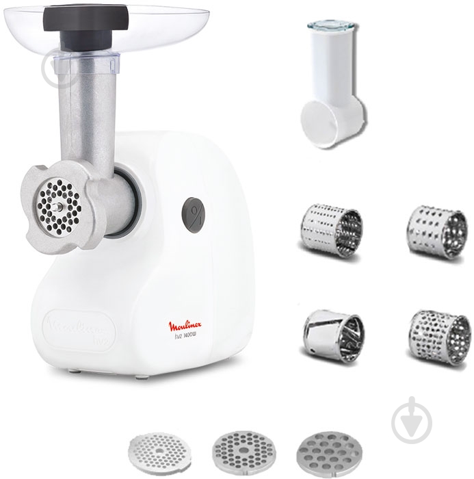 Мясорубка Moulinex ME 209 - фото 1 Мясорубка Moulinex ME 209 - фото 1