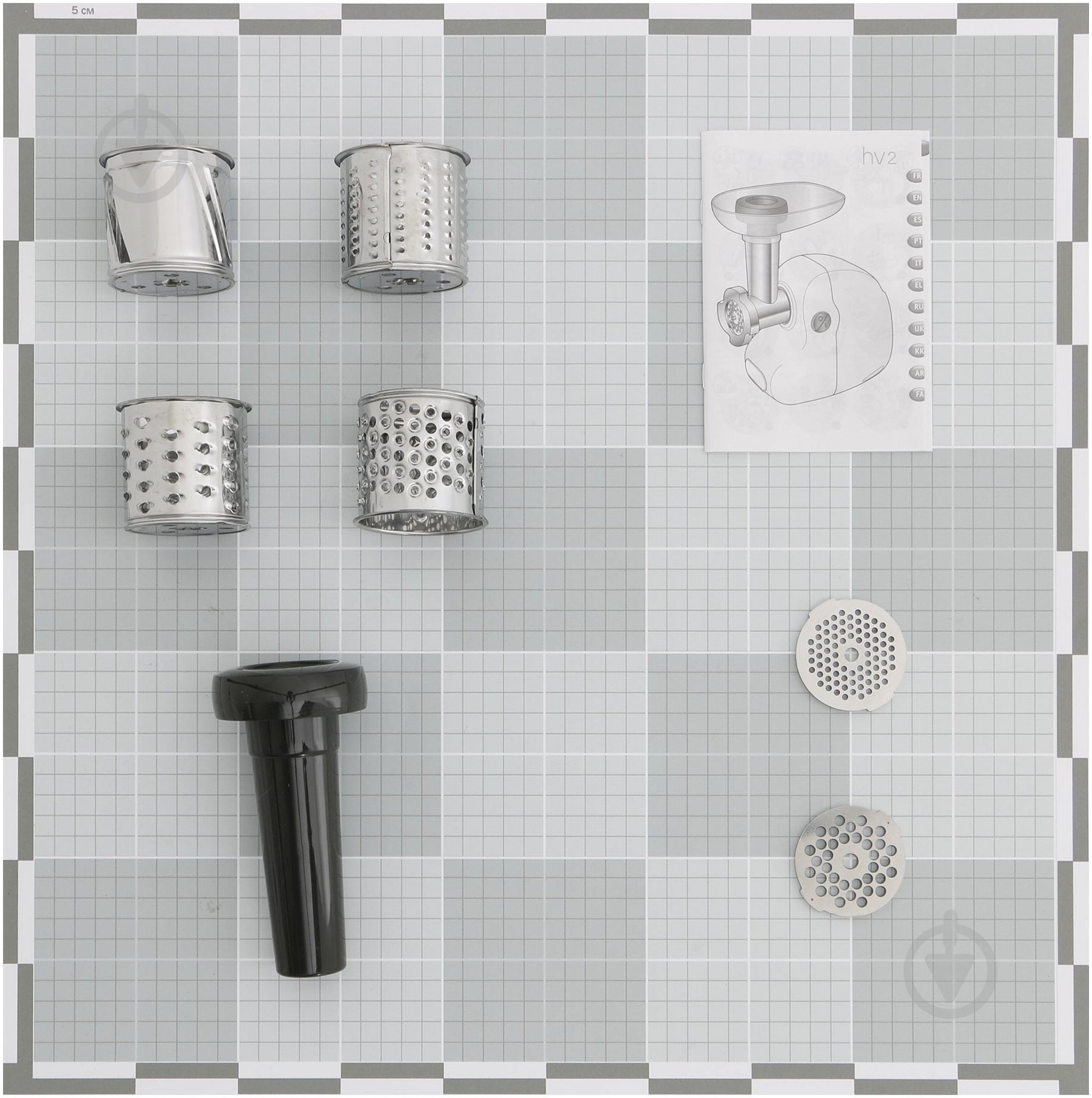 Мясорубка Moulinex ME 209 - фото 4 Мясорубка Moulinex ME 209 - фото 4