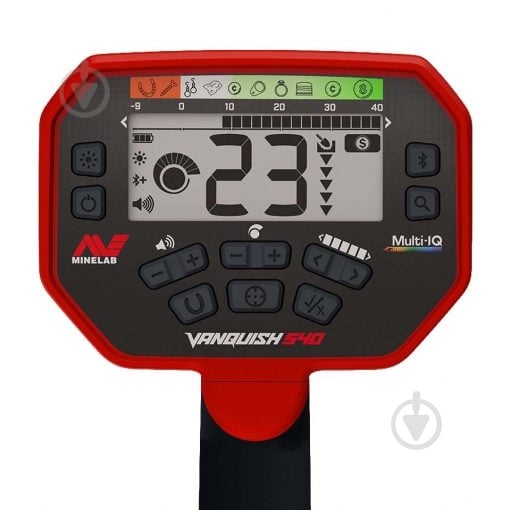 Металлодетектор Minelab VANQUISH 540 Pro-pack - фото 2