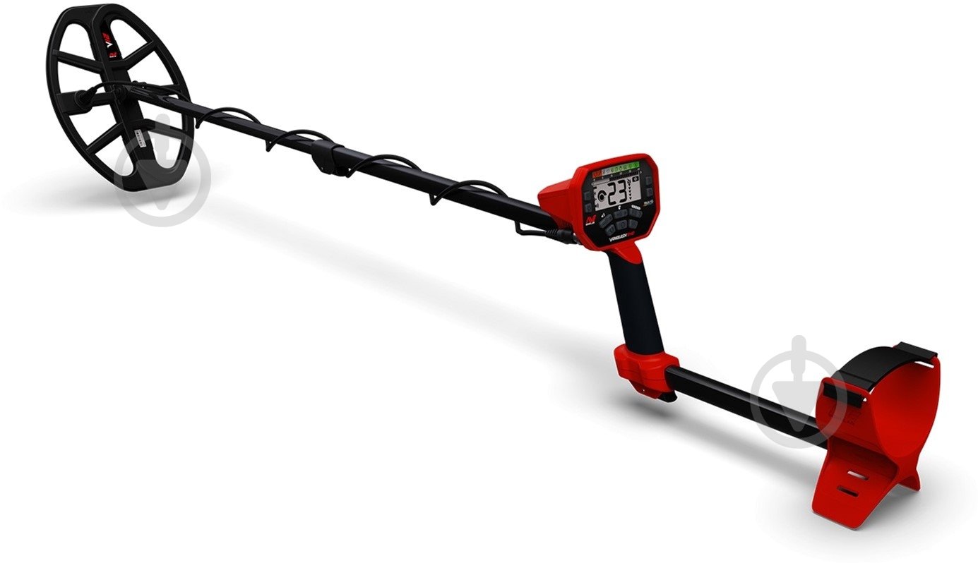 Металлодетектор Minelab VANQUISH 540 Pro-pack - фото 1