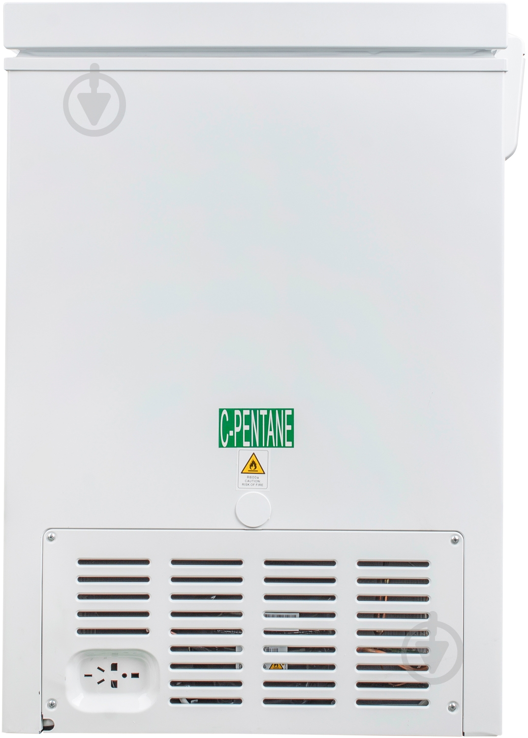 Морозильный ларь Ergo ERGO BD-400 - фото 7 Морозильный ларь Ergo ERGO BD-400 - фото 7