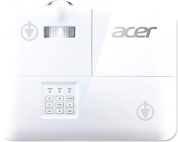 Проектор Acer S1286HN (MR.JQG11.001) - фото 3