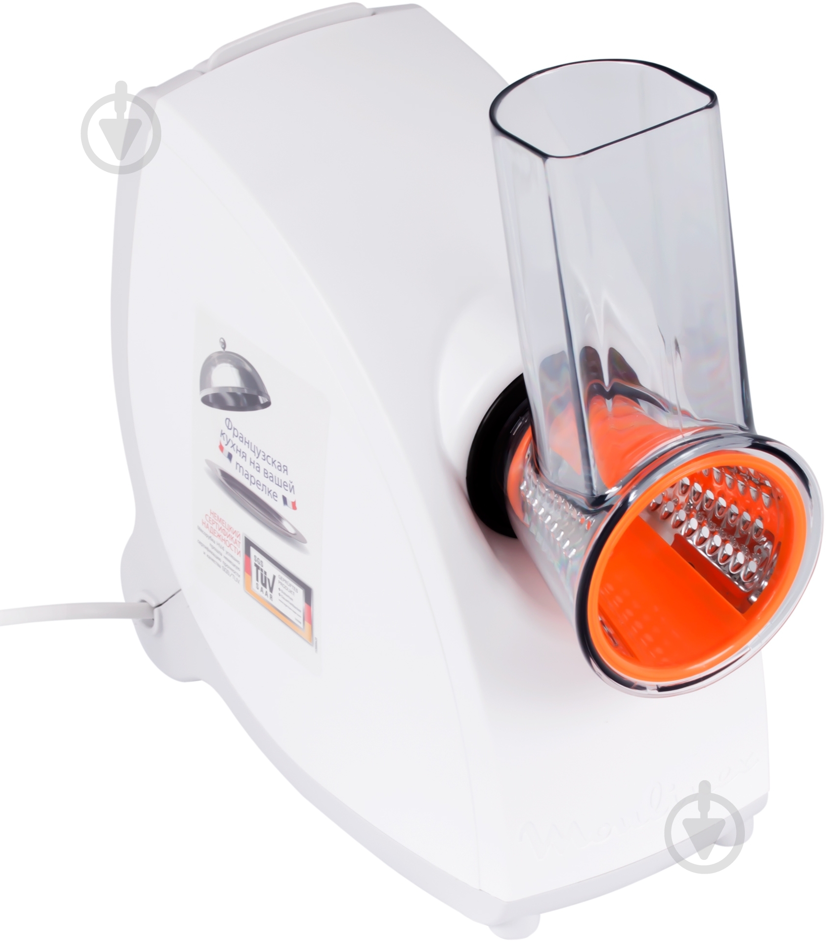 Мясорубка Moulinex ME456139 - фото 3 Мясорубка Moulinex ME456139 - фото 3